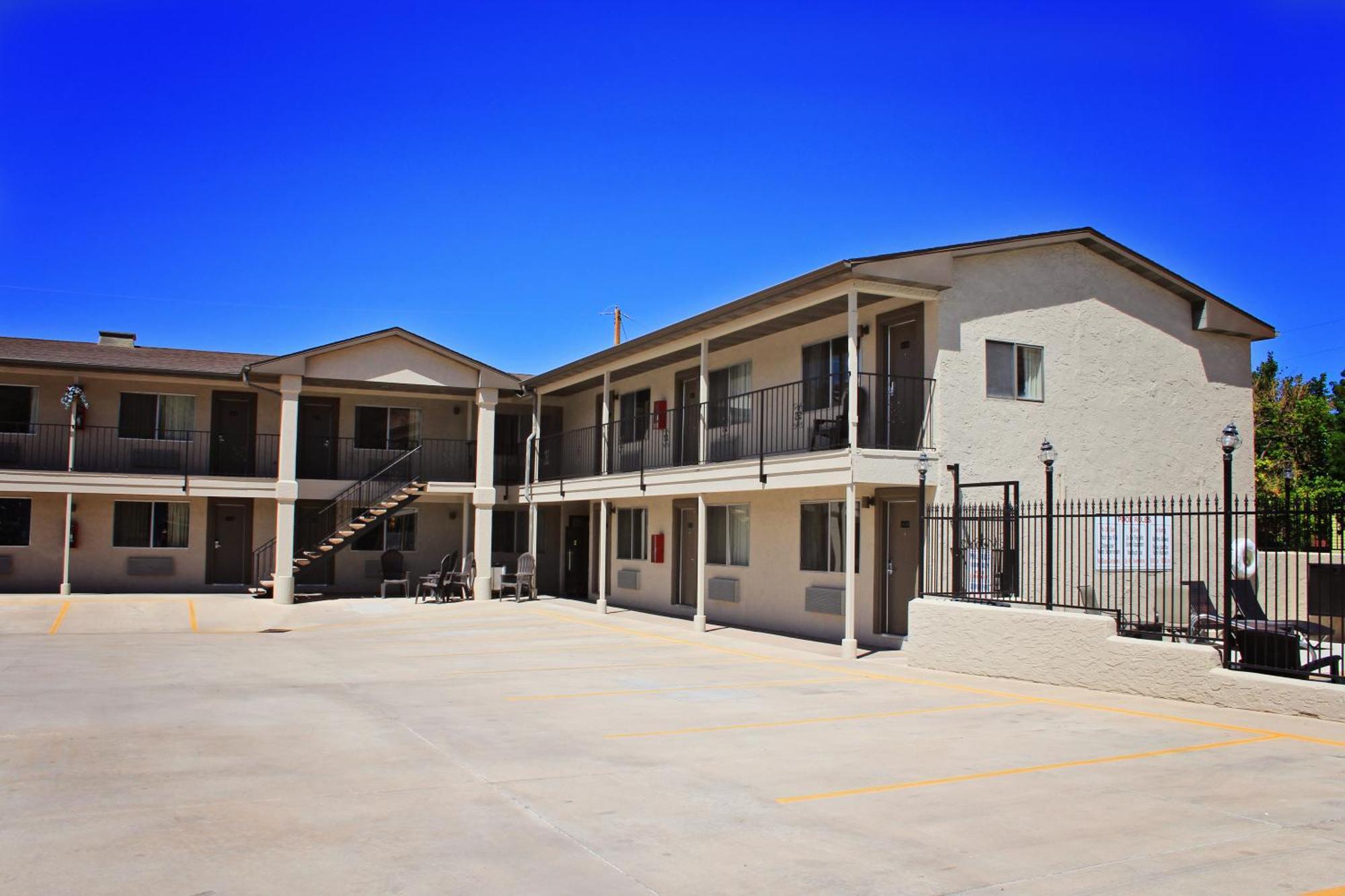 Bowen Motel Moab Exterior foto
